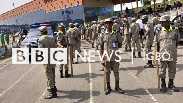 Ndị nchekwa Ebubeagu