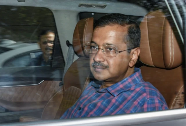 अरविंद केजरीवाल