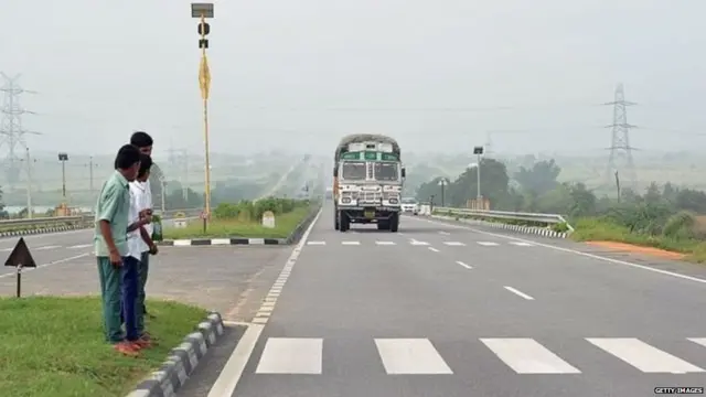 ਸੜਕ ਬੀਬੀਸੀ