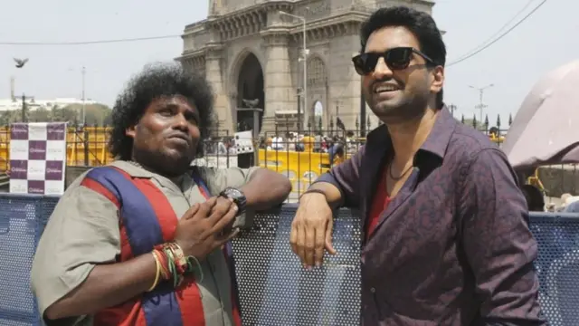 டகால்டி: சினிமா விமர்சனம்