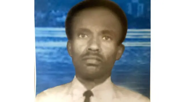 ኣባል ሰራዊት ደርጊ ኣቶ ካሳ ሃይሉ