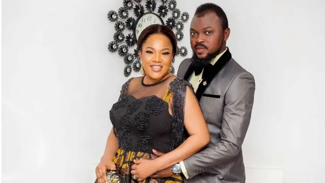 toyin abraham ati ọkọ rẹ