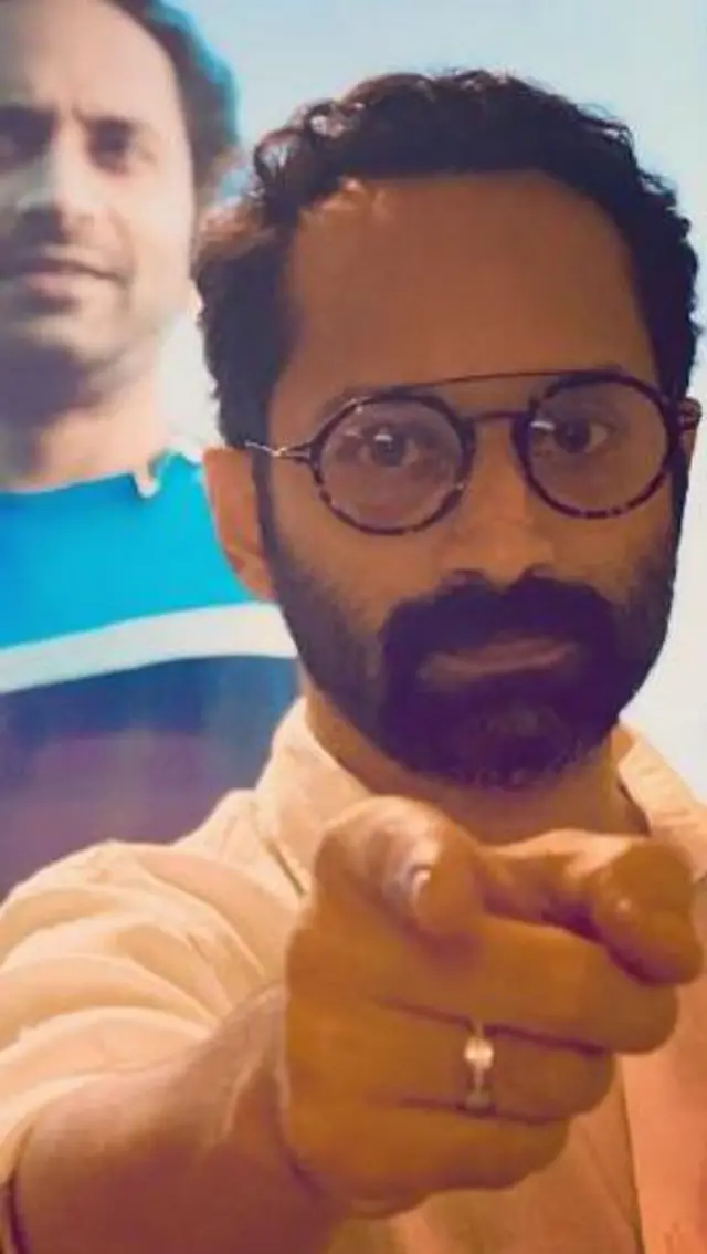 அபாரமான நடிப்பாற்றலை வெளிப்படுத்தும் ஃபகத் ஃபாசில் மலையாள சினிமாவின் தவிர்க்க முடியாத மிகப் பெரிய கலைஞரானார். 