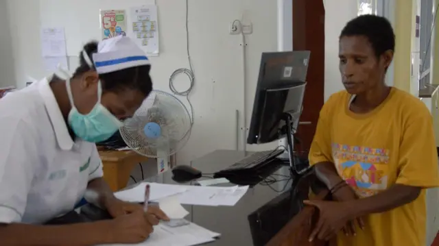 RSUD Agats, Kabupaten Asmat, gizi buruk, Papua Selatan