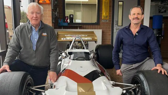 BRM: How Britain's first F1 team began in a shed in Lincolnshire