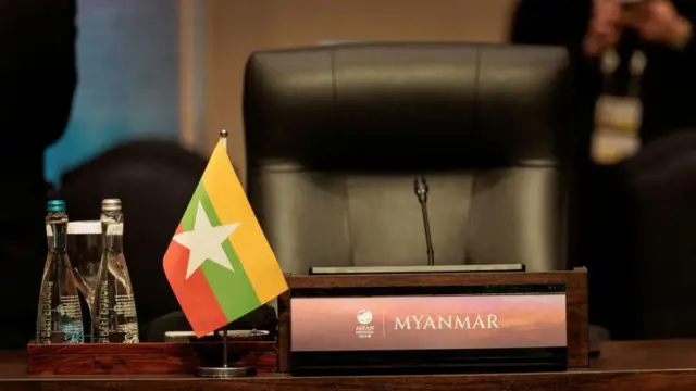 အာဆီယံဥက္ကဋ္ဌတာဝန်မယူနိုင်တဲ့ကိစ္စ စစ်ကောင်စီ ဘာပြောလဲ