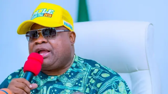 Gomina Osun, Ademola Adeleke