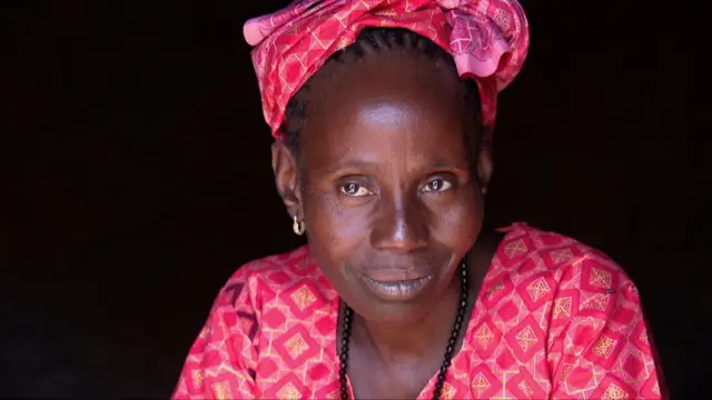 Seyni Mballo a perdu six bébés en couches.