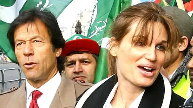 इमरान खान, पाकिस्तान