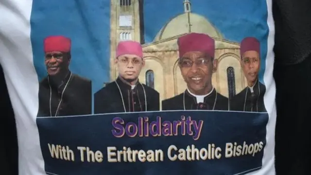 ሰልፈኛታት ተኸቲኖሞ ካብ ዝነበሩ