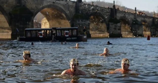 ጥምቀት በቼክ ሪፐብሊክ