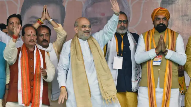 अमित शाह 