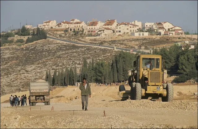 இஸ்ரேல் - பாலத்தீன மோதல்