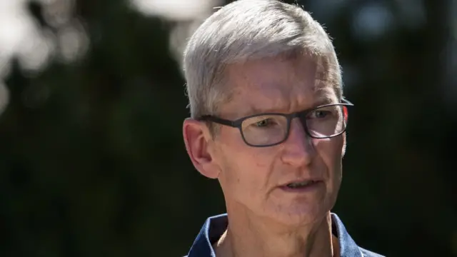 యాపిల్ సీఈఓ టిమ్ కుక్