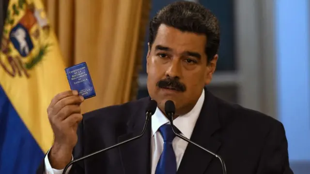 Nicolás Maduro