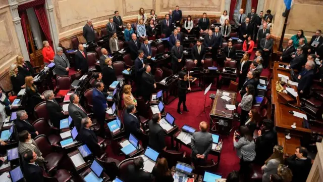 Aborto en Argentina.