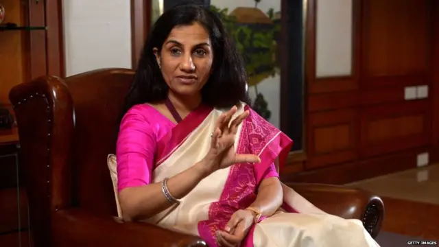 ਚੰਦਾ ਕੋਚਰ