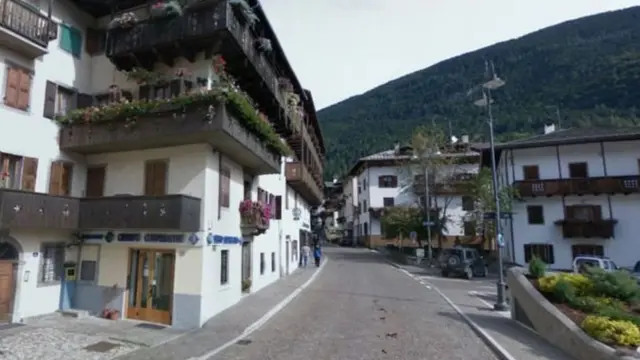 فورنی ڈی سوپرا قصبہ