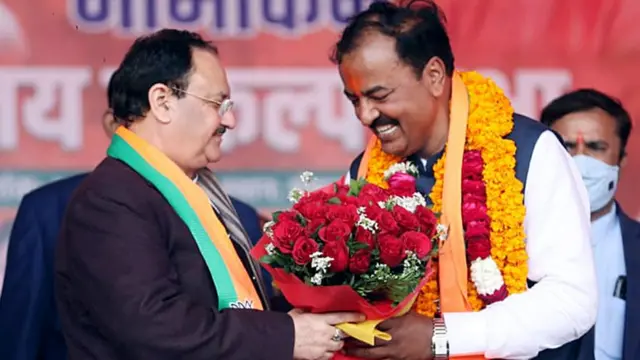 केशव प्रसाद मौर्य