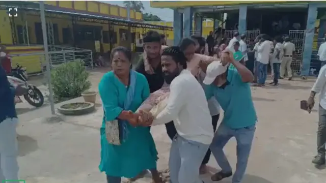 బాధితులు 