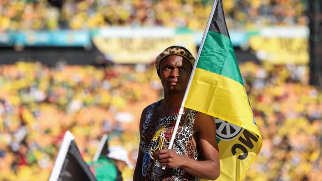 هوادار حزب ای‌ان‌سی