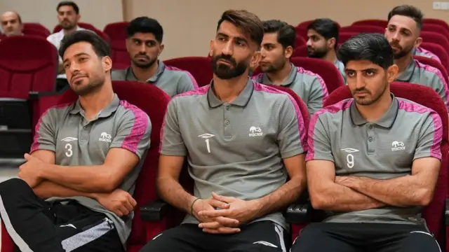 ترابی، بیرانوند و خلیل زاده