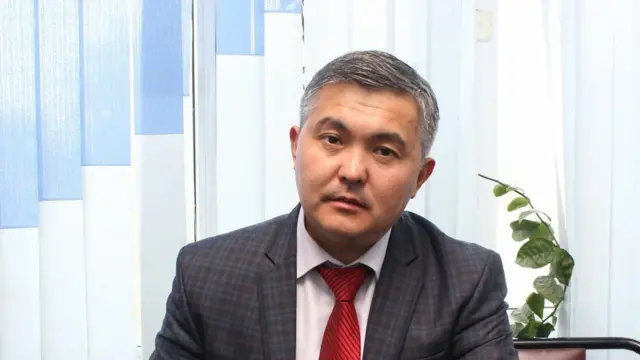 Чолпонбек Сыдыкбаев