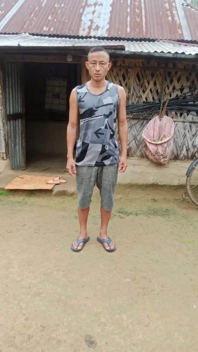 तरुण चकमा