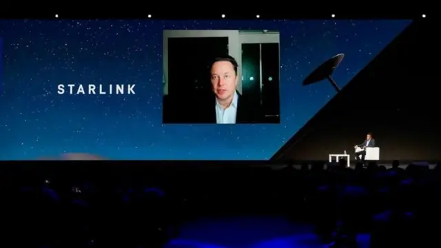 స్టార్‌లింక్ 