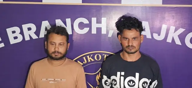 રાજકોટ, આંગડિયા લૂંટ, બીબીસી ગુજરાતી, ગુજરાત , Gujarat, Rajkot