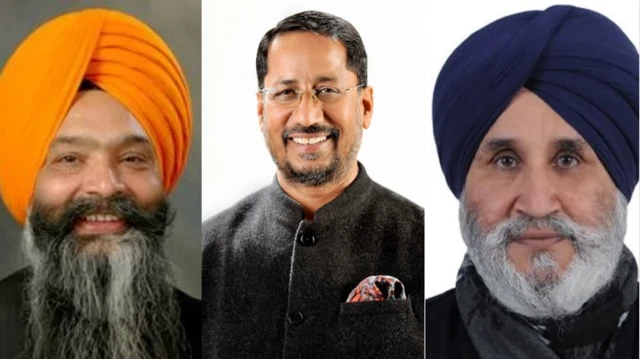 ਸ਼੍ਰੋਮਣੀ ਅਕਾਲੀ ਦਲ