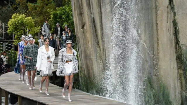 Paris Moda Həftəsi, oktyabr 2017