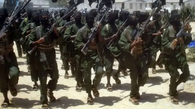 सशस्त्र लोग