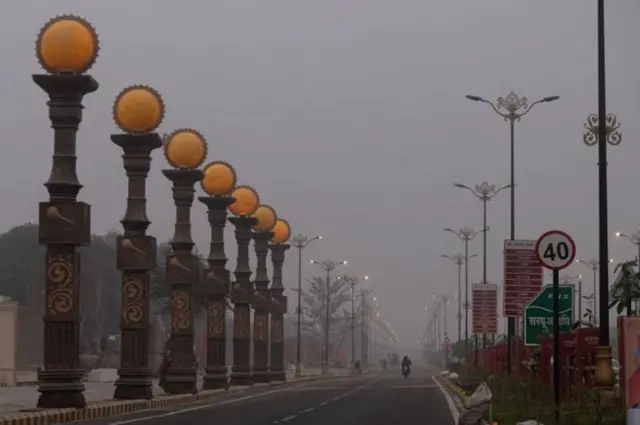 અયોધ્યા, વિકાસ, બીબીસી ગુજરાતી