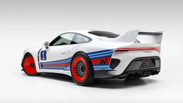 تنها ۵۰ دستگاه از رضوانی RR1 ساخته می‌شود