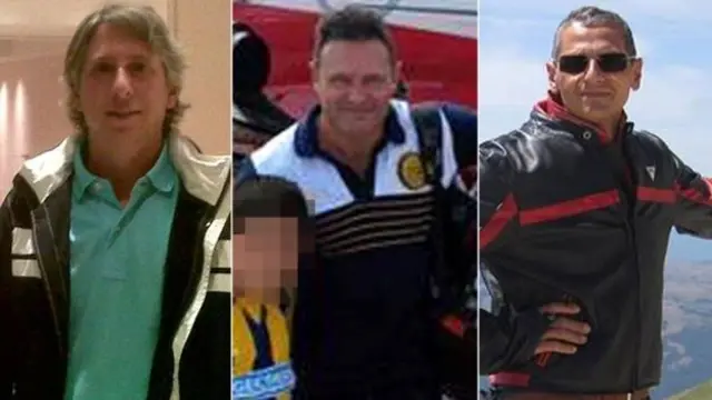 ہلاک ہونے والے