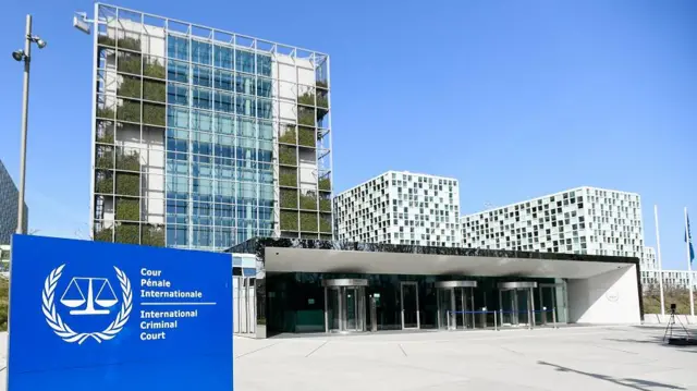 आईसीसी द हेग 