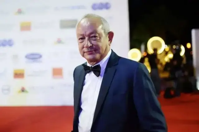 Naguib Sawiris