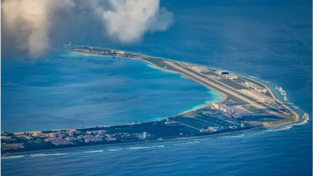 मिसचीफ़ रीफ़