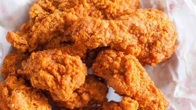 دجاج كنتاكي