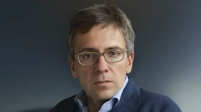Ian Bremmer da Eurasia