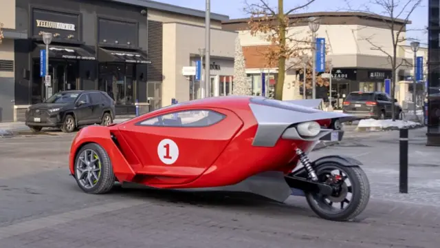 شتاب صفر تا ۹۶ کیلومتر در ساعت اسپریتوس کمتر از دو ثانیه است