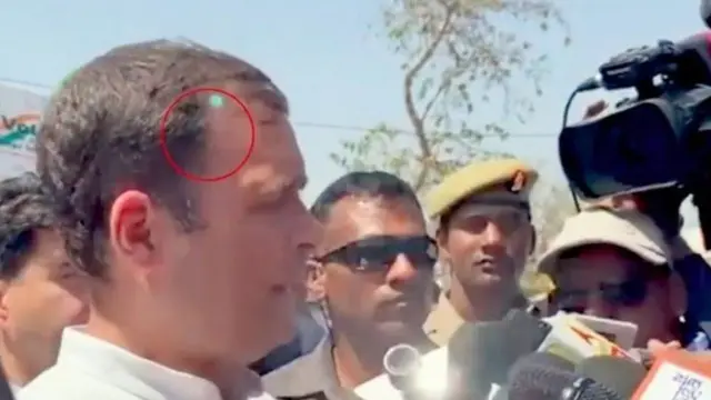 ராகுல் காந்தி