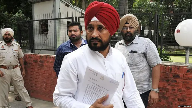 ਚਰਨਜੀਤ ਸਿੰਘ ਚੰਨੀ