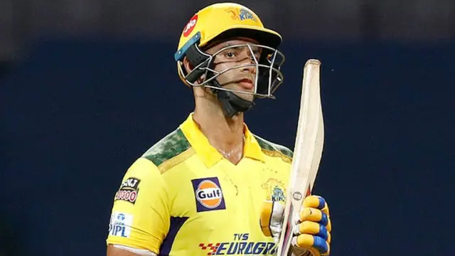 शिवम दुबे, Shivam Dube