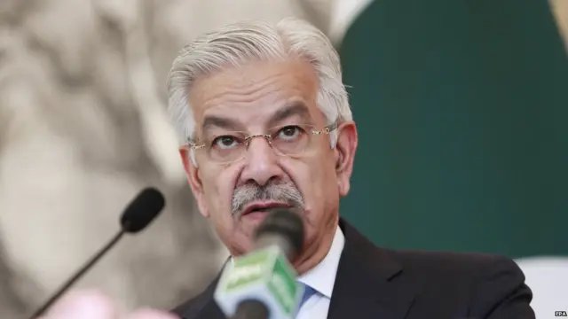 Khawaja Asif