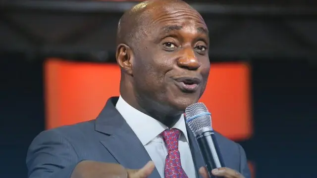 Pasitọ David Ibiyeomie