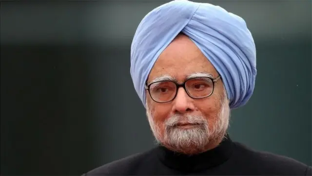 मनमोहन सिंग