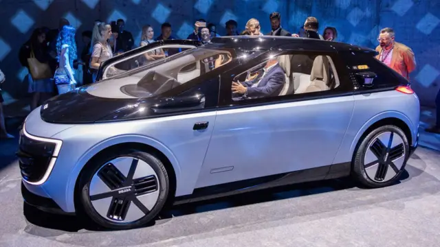 تاکسی خودران ورن سال آینده در شهر زاگرب استفاده خواهد شد