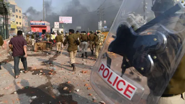 ਦਿੱਲੀ ਦੰਗੇ